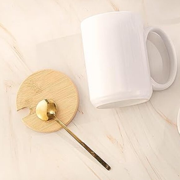 Father's Day Coffee Mug Gift Set, Any Occasion Gift For Him, Latte Mug - Picture 2 of 3